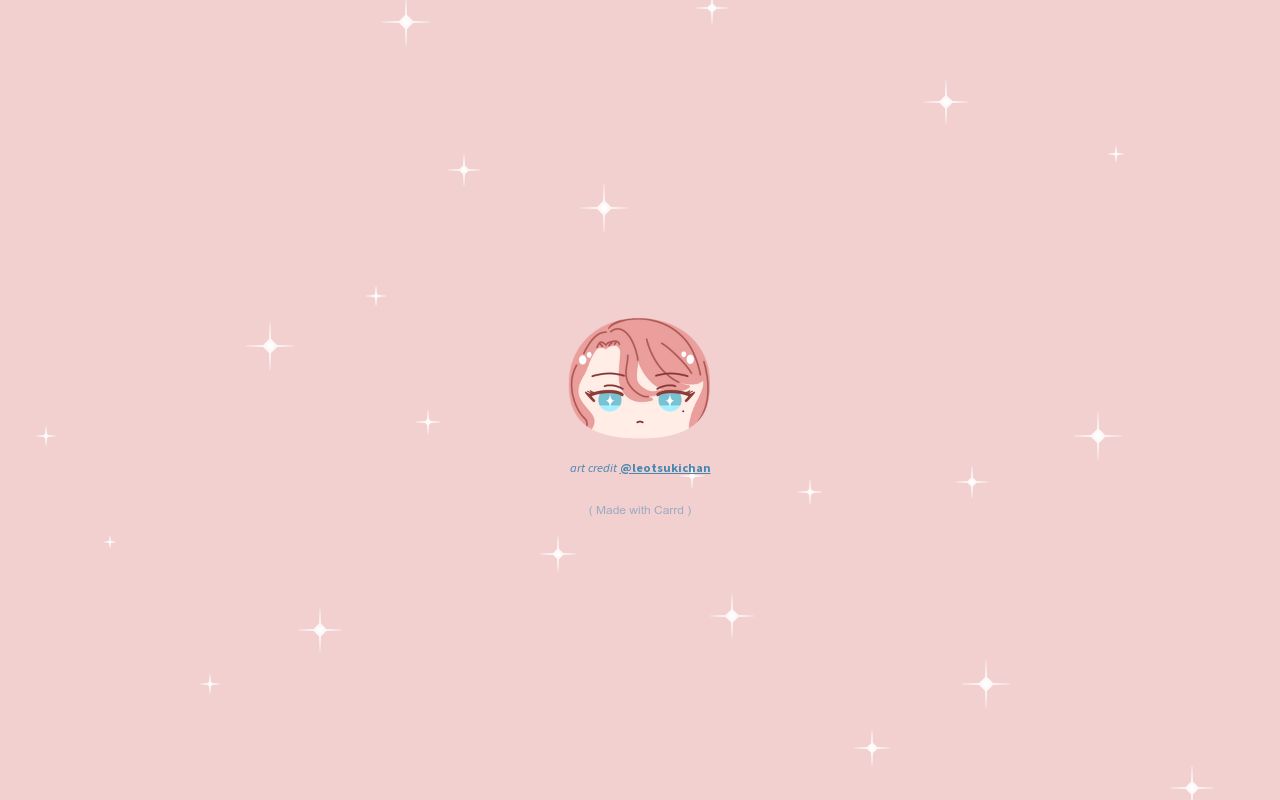 Carrd profile picture for @emperor